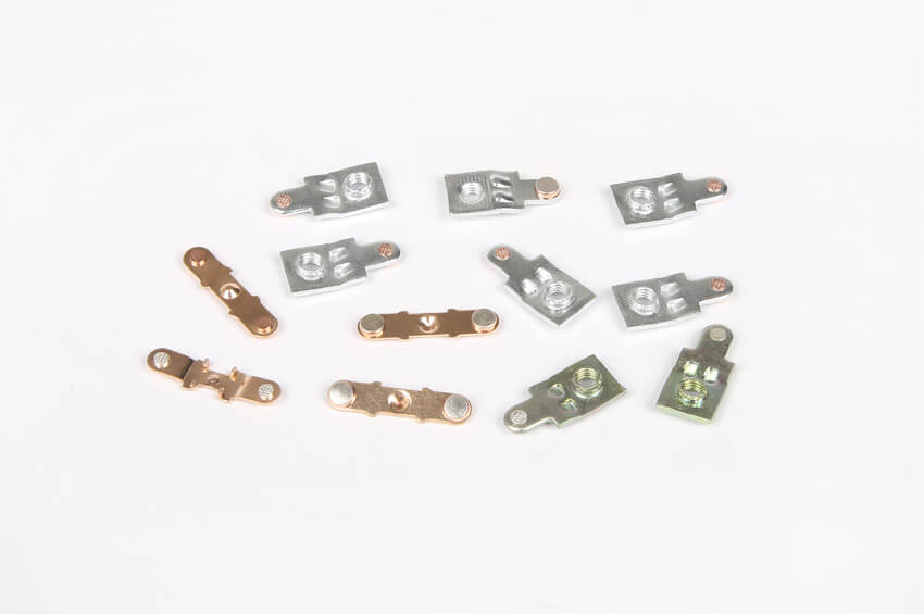 Old Type AC Contactor LC1D12 GUANGPU Electrical Co.,Ltd