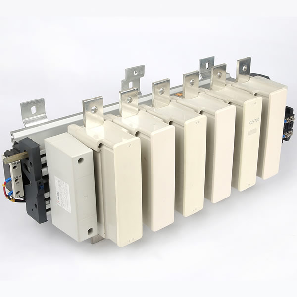 Common faults, diagnosis and treatment of AC contactor GUANGPU