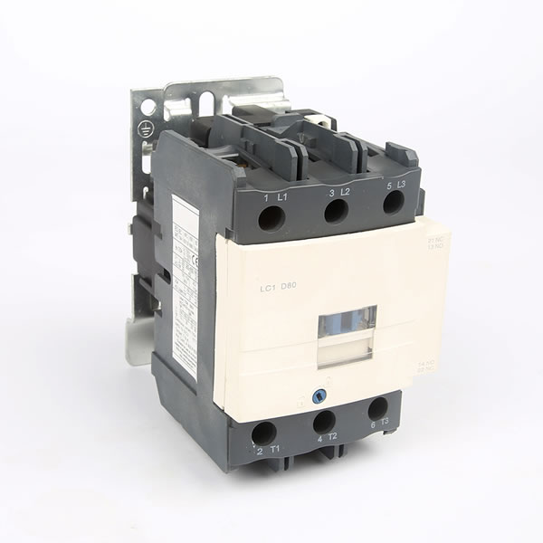 New Type AC Contactor  LC1-D80