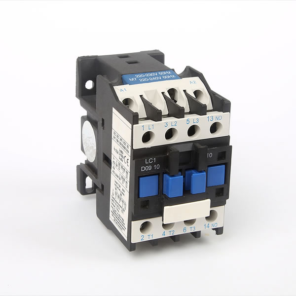 Old Type AC Contactor  LC1-D09