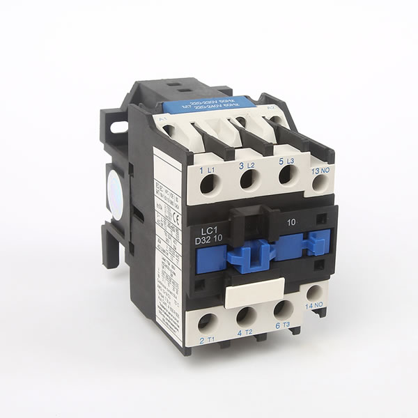 Old Type AC Contactor LC1D65 GUANGPU Electrical Co.,Ltd