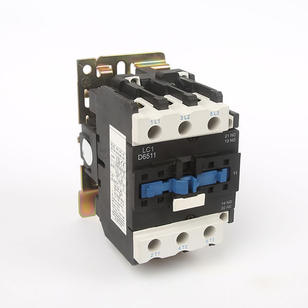 Old Type AC Contactor  LC1-D65