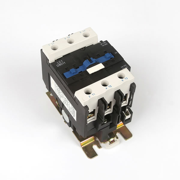 Old Type AC Contactor  LC1-D80