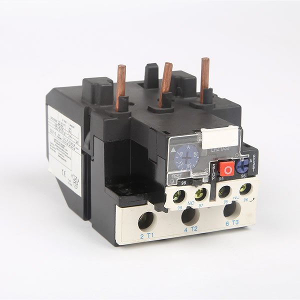 Thermal Overload Relay LR2D33 GUANGPU Electrical Co.,Ltd