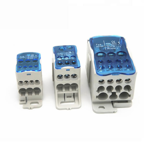 Application of strong and weak current control of circuit breaker