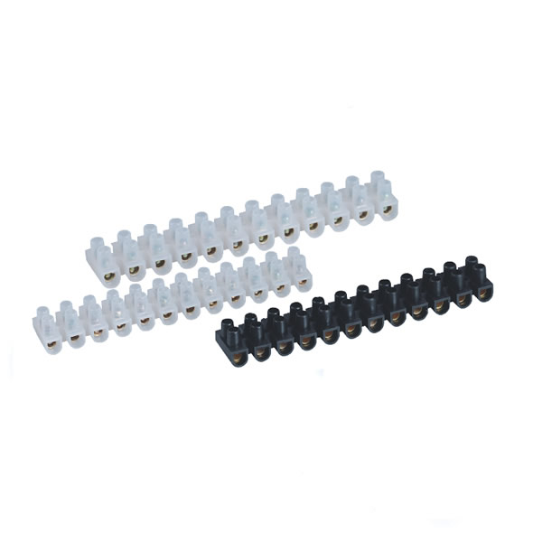 China PE/PP/PA Material Plastic Terminal Block Manufacturers, Suppliers