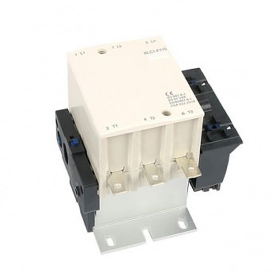 Operating principle of AC Contactor GUANGPU Electrical Co.,Ltd