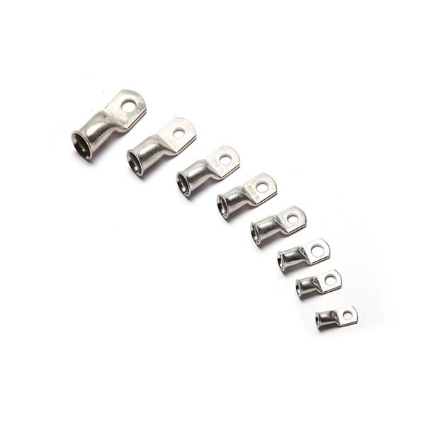 Jgb Type Copper Cable Connecting Lug Terminals with Bell -Mouth, Ce Approval