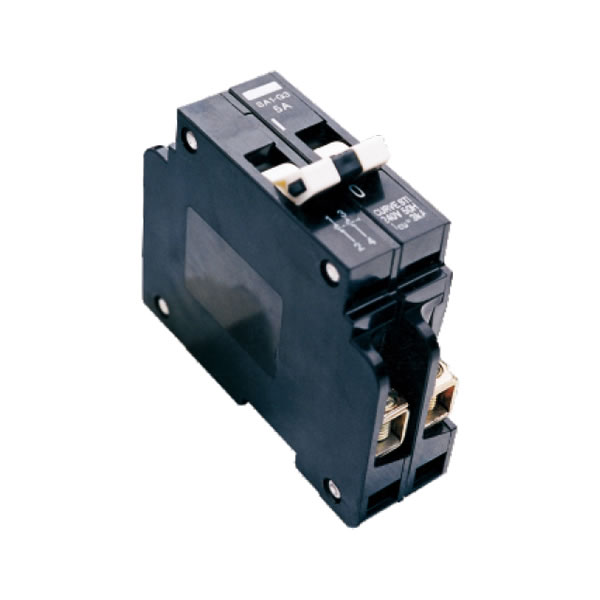 SAG3 HYDRAULIC MINI CIRCUIT BREAKER GUANGPU Electrical Co.,Ltd
