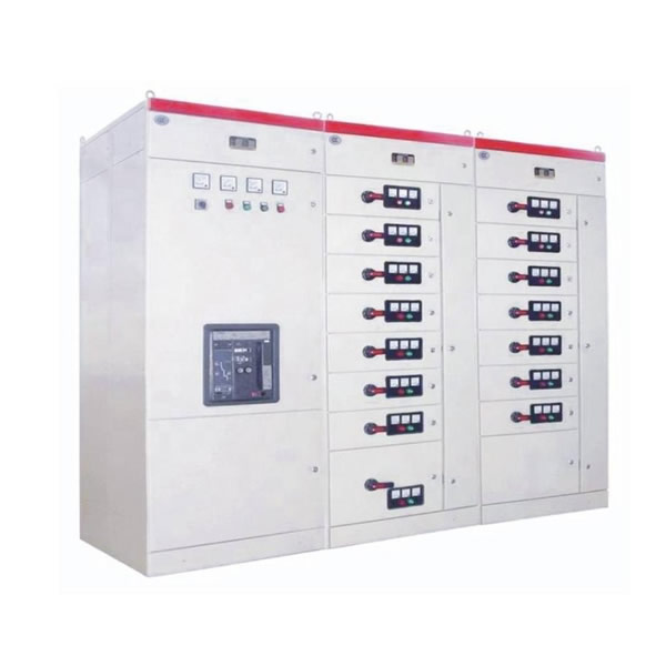 The fire distribution box is simple in design and more convenient in