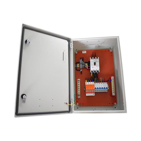 China Outdoor Low Voltage Weatherproof Electrical Metallic Distribution